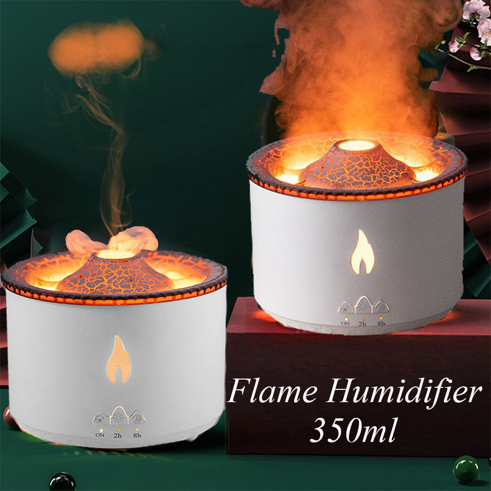 Volcano Jellyfish Ultrasonic Essential Oil Humidifier