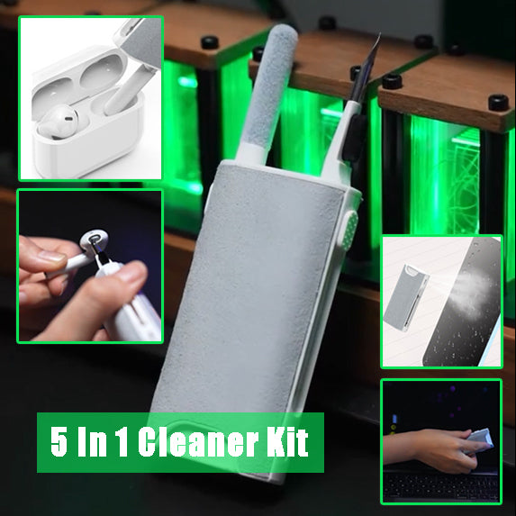 5-in-1 Screen Cleaner Kit for Office