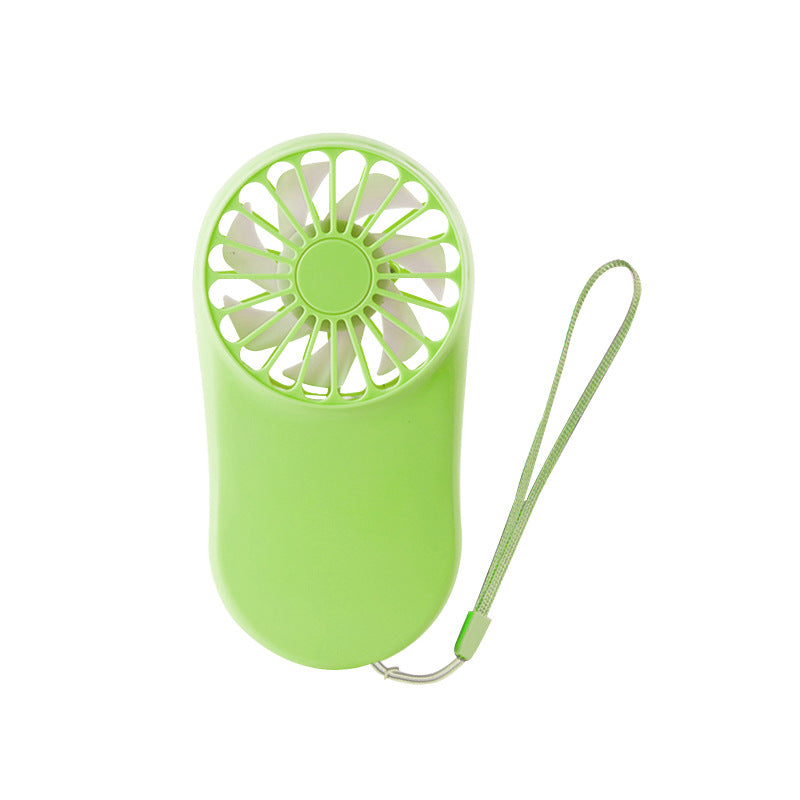 Hands-Free Neck Fan with USB Rechargeable Dual Cooling Fan