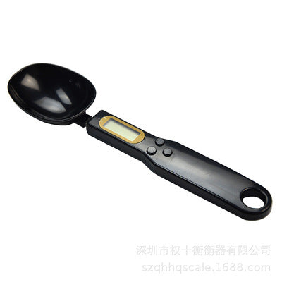 LCD Digital Kitchen Measuring Spoon Scale for Cooking and Baking