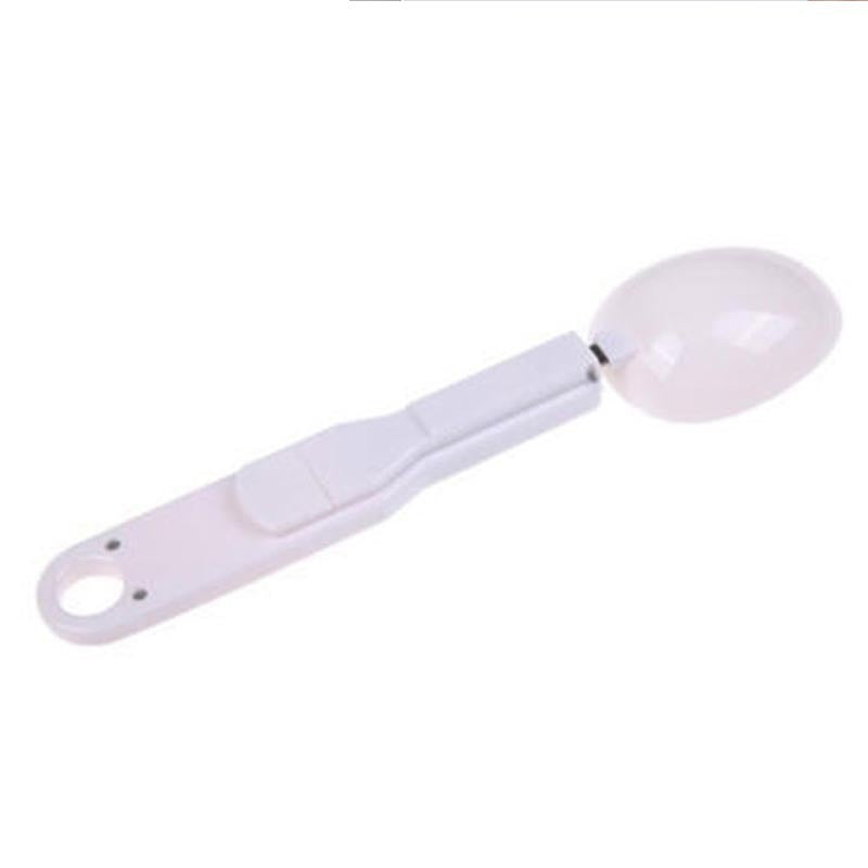 LCD Digital Kitchen Measuring Spoon Scale for Cooking and Baking