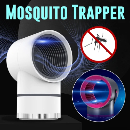 USB Mosquito Killer Lamp with LED Light for Indoor and Outdoor Use