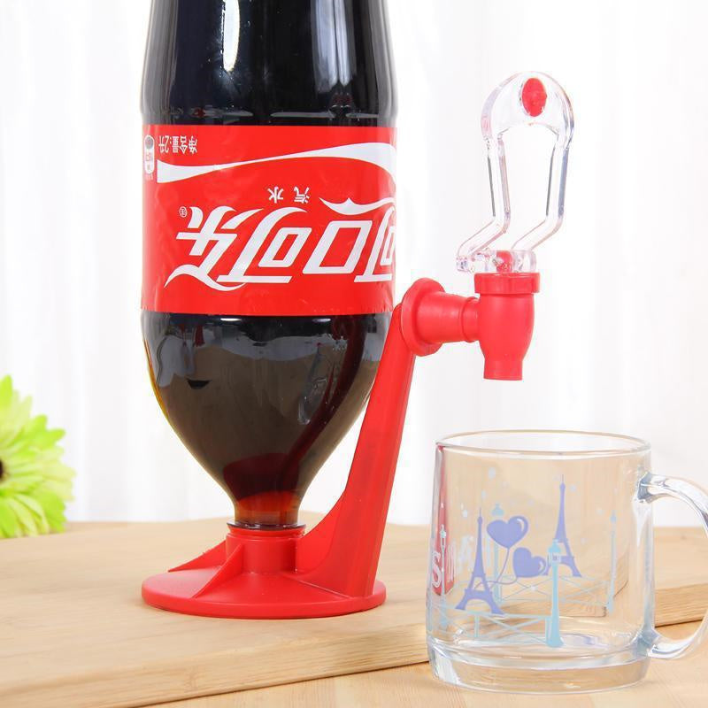 Beverage Dispenser Bottle for Home Bar and Party Gadgets