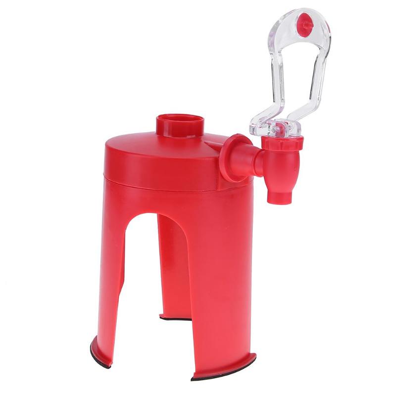 Beverage Dispenser Bottle for Home Bar and Party Gadgets