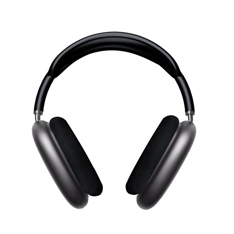 P9MAX Bluetooth Head-mounted Wireless Headphones