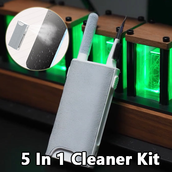 5-in-1 Screen Cleaner Kit for Office