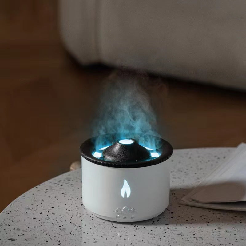 Volcano Jellyfish Ultrasonic Essential Oil Humidifier