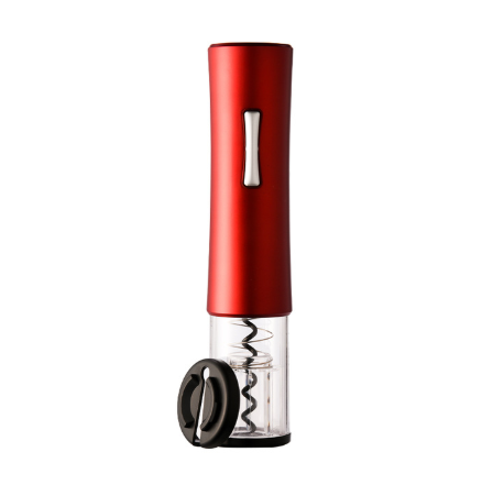 Electric Wine Opener Set with Foil Cutter for Kitchen and Dining