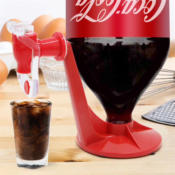 Beverage Dispenser Bottle for Home Bar and Party Gadgets