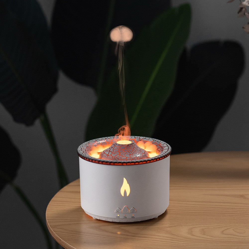 Volcano Jellyfish Ultrasonic Essential Oil Humidifier