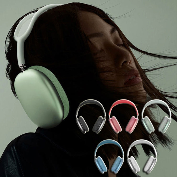 P9MAX Bluetooth Head-mounted Wireless Headphones